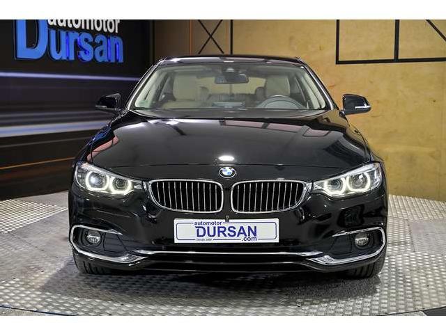 Imagen de BMW 420 420d Gran Coup (3193832) - Automotor Dursan