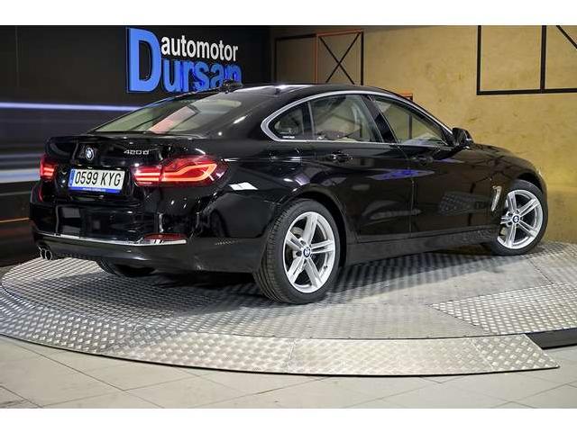 Imagen de BMW 420 420d Gran Coup (3193835) - Automotor Dursan