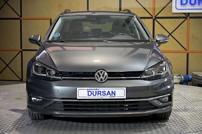 Imagen de Volkswagen Golf Sportsvan 1.6tdi Cr Advance Dsg 85kw (3193892) - Automotor Dursan