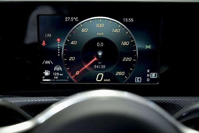 Imagen de Mercedes Cla 200 D Dct Shooting Brake (3193937) - Automotor Dursan