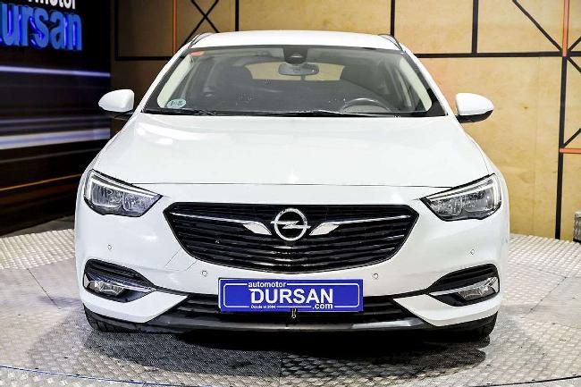 Imagen de Opel Insignia St 1.6 Cdti 100kw Turbo D Selective Wltp (3194680) - Automotor Dursan