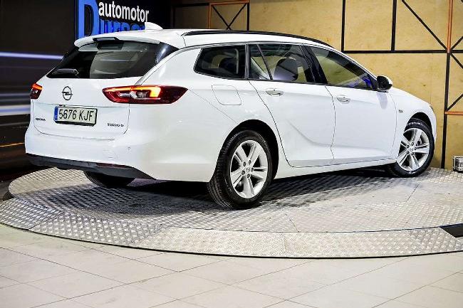 Imagen de Opel Insignia St 1.6 Cdti 100kw Turbo D Selective Wltp (3194683) - Automotor Dursan