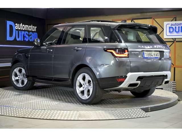 Imagen de Land Rover Range Rover Sport 2.0 Si4 Phev Hse 404 (3194834) - Automotor Dursan