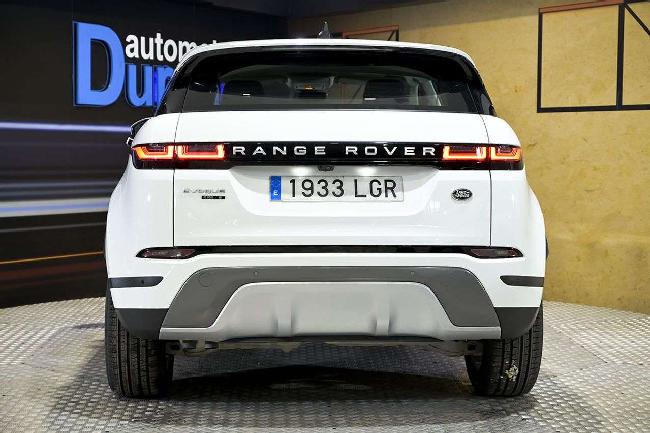 Imagen de Land Rover Range Rover Evoque 2.0 D150 S Auto 4wd Mhev (3194955) - Automotor Dursan