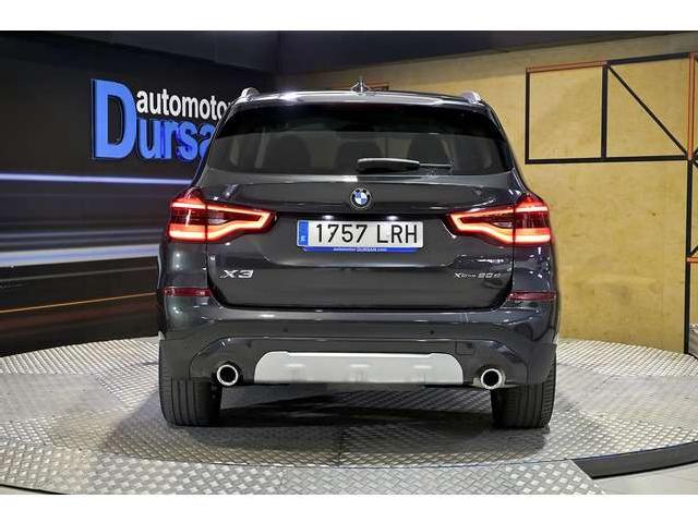 Imagen de BMW X3 Xdrive 20da (3195136) - Automotor Dursan
