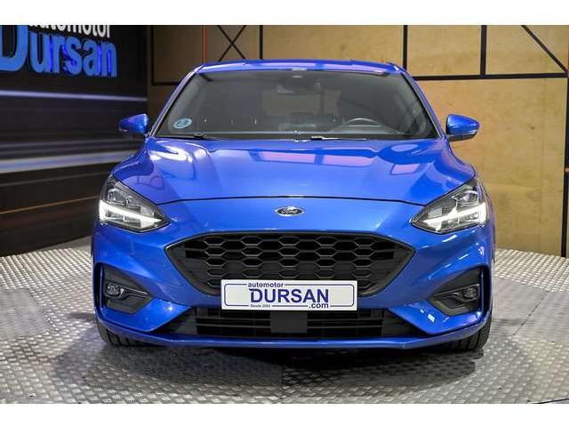 Imagen de Ford Focus 1.5 Ecoboost St Line 150 (3195285) - Automotor Dursan