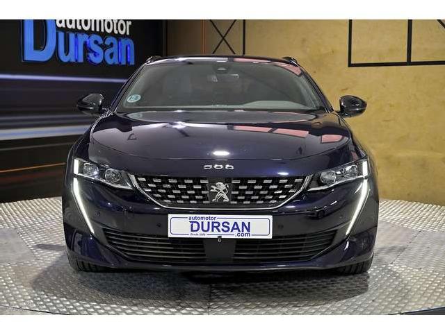 Imagen de Peugeot 508 Sw 2.0 Bluehdi Su0026s Gt Line Eat8 180 (3195305) - Automotor Dursan