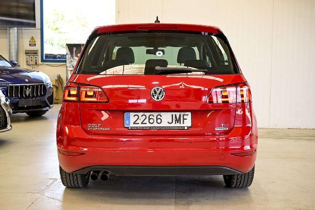 Imagen de Volkswagen Golf Sportsvan Advance 1.4 Tsi 125cv Bmt (3195594) - Automotor Dursan