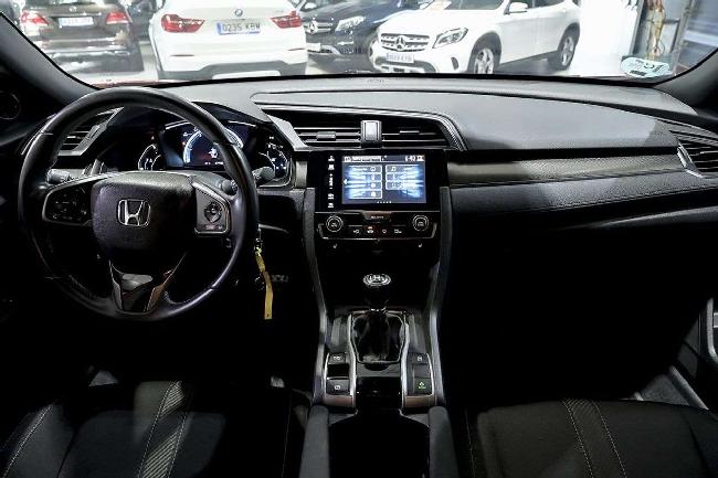 Imagen de Honda Civic 1.6 I-dtec Elegance Navi (3195671) - Automotor Dursan