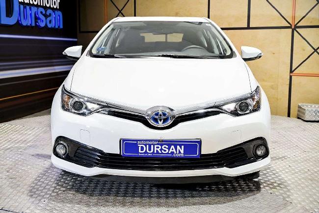Imagen de Toyota Auris 1.8 140h Hybrid Business (3195905) - Automotor Dursan