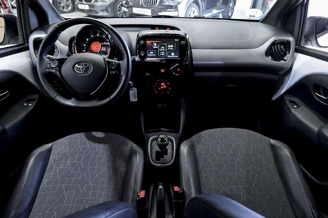 Imagen de Toyota Aygo 1.0 70 Xcite Jbl (3196110) - Automotor Dursan