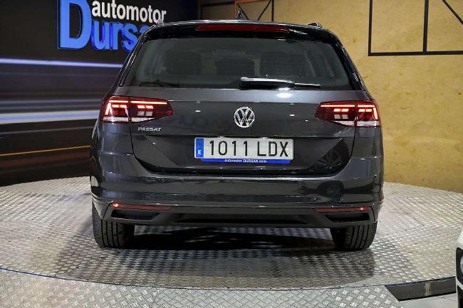 Imagen de Volkswagen Passat Variant 2.0tdi Evo Executive 110kw (3196156) - Automotor Dursan