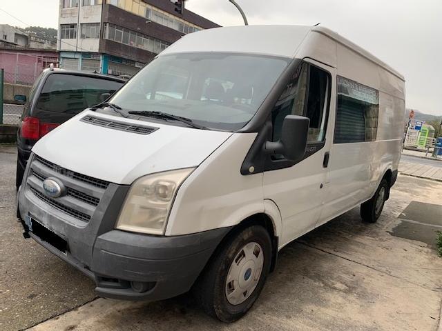 Imagen de Ford TRANSIT 2.4 TDCI 115 L-3 H-2 (3207011) - VEHICULOS DE OCASION