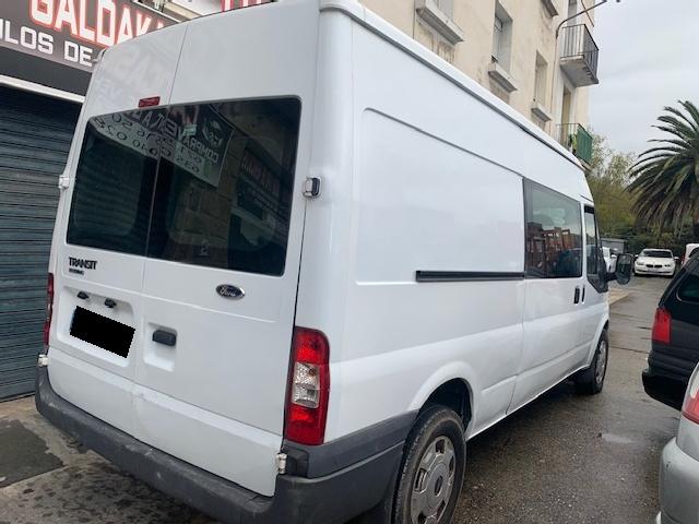 Imagen de Ford TRANSIT 2.4 TDCI 115 L-3 H-2 (3207012) - VEHICULOS DE OCASION