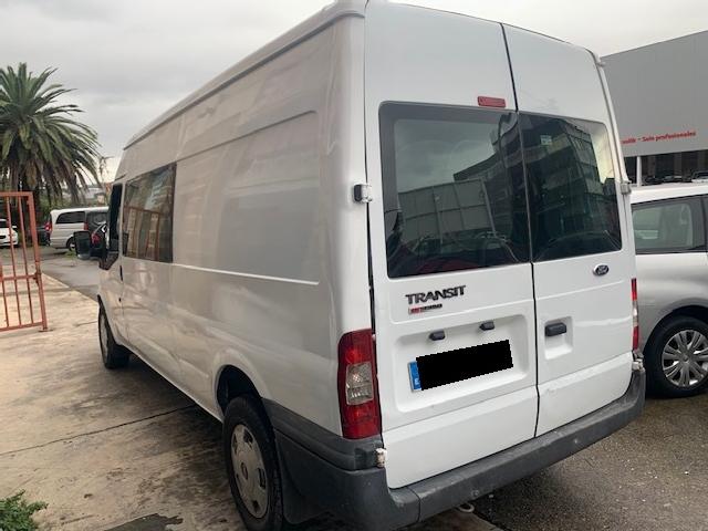 Imagen de Ford TRANSIT 2.4 TDCI 115 L-3 H-2 (3207013) - VEHICULOS DE OCASION