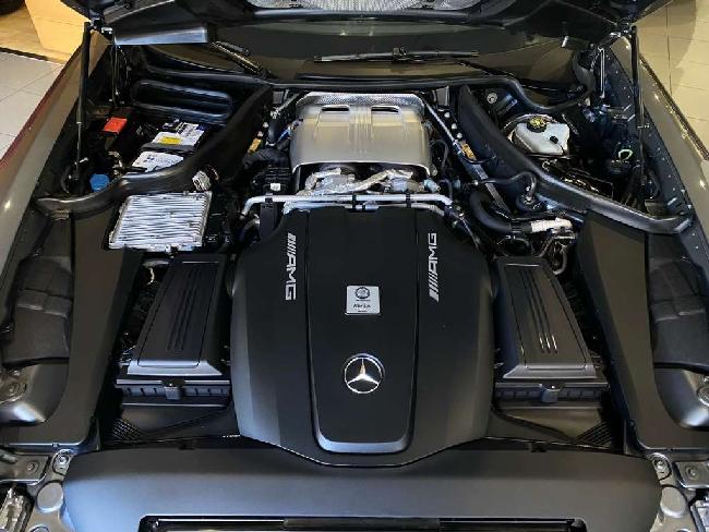 Imagen de Mercedes Amg Gt Coup 462 (3197517) - Box Sport