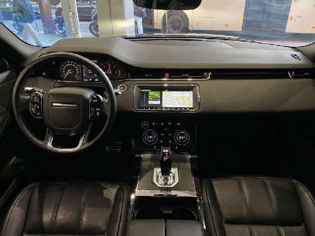 Imagen de Land Rover Range Rover Evoque 2.0td4 Se Dynamic 4wd Aut. 180 (3197602) - Box Sport