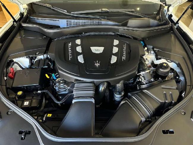 Imagen de Maserati Levante Diesel Aut. (3197626) - Box Sport