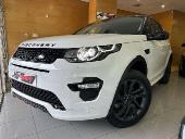 Land Rover Discovery Sport 2.0d I4 L.flw Standard Awd Auto 150
