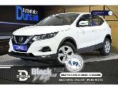 Nissan Qashqai 1.5dci Acenta 4x2 85kw