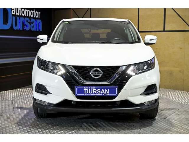 Imagen de Nissan Qashqai 1.5dci Acenta 4x2 85kw (3198096) - Automotor Dursan