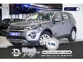 Land Rover Discovery Sport 2.0td4 Pure 4x4 Aut. 180