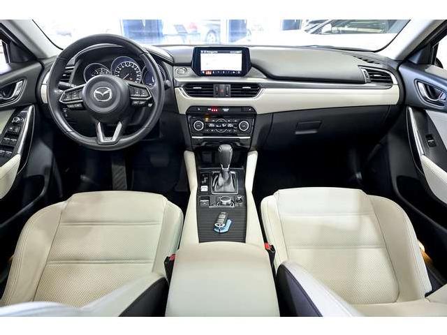 Imagen de Mazda 6 2.5 Skyactiv-g Zenith White Sky Aut. (3198380) - Automotor Dursan