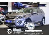 Land Rover Discovery Sport 2.0sd4 Se 4x4 Aut. 240