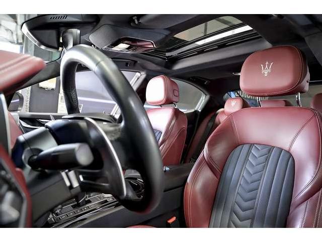 Imagen de Maserati Ghibli Diesel Aut. 275 (3198623) - Automotor Dursan
