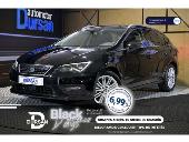 Seat Leon St 2.0tdi Cr Su0026s Xcellence Dsg 150