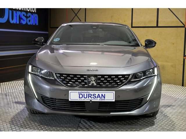 Imagen de Peugeot 508 1.5bluehdi Su0026s Gt Eat8 130 (3199209) - Automotor Dursan