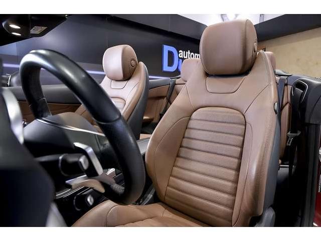 Imagen de Mercedes C 200 Cabrio (3199305) - Automotor Dursan