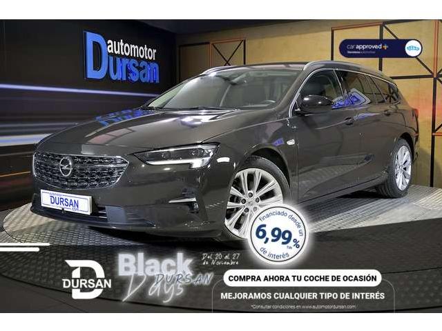 Imagen de Opel Insignia St 2.0d Dvh Su0026s Business Elegance At8 174 (3200225) - Automotor Dursan