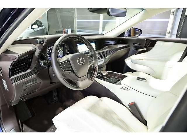 Imagen de Lexus Ls 500 500h Luxury Art Wood L- White Awd (3200421) - Automotor Dursan