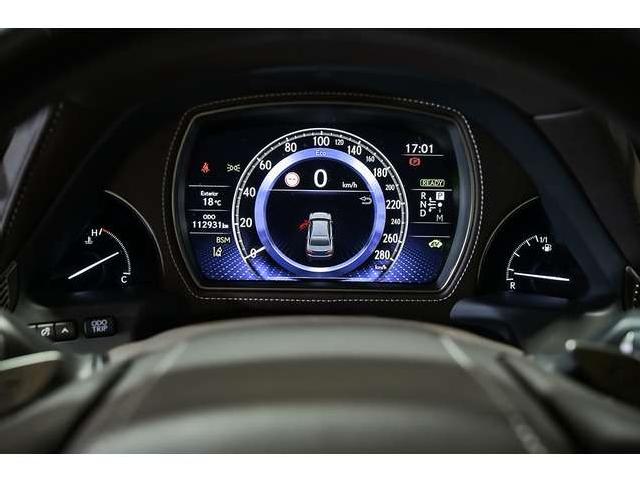 Imagen de Lexus Ls 500 500h Luxury Art Wood L- White Awd - Automotor Dursan