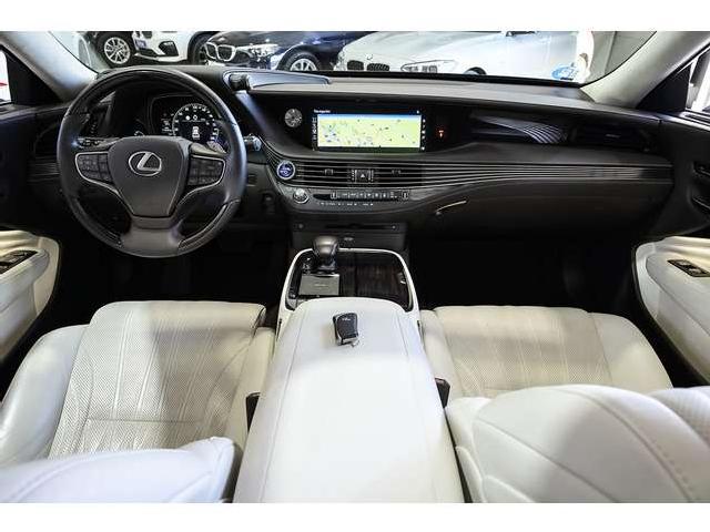 Imagen de Lexus Ls 500 500h Luxury Art Wood L- White Awd (3200423) - Automotor Dursan