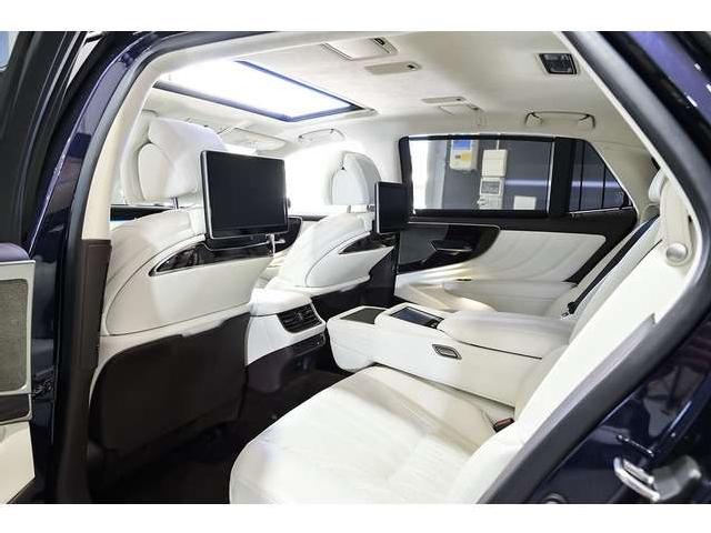 Imagen de Lexus Ls 500 500h Luxury Art Wood L- White Awd (3200431) - Automotor Dursan