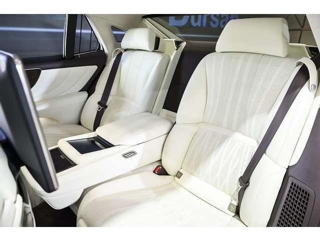 Imagen de Lexus Ls 500 500h Luxury Art Wood L- White Awd (3200432) - Automotor Dursan