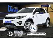 Land Rover Discovery Sport 2.0td4 Hse 4x4 Aut. 150