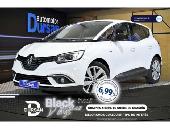 Renault Scenic 1.5dci Limited 81kw