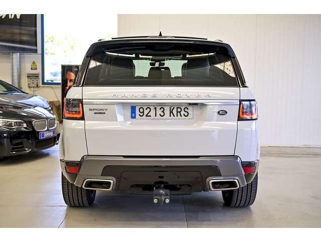 Imagen de Land Rover Range Rover Sport 2.0 Si4 Phev Hse 404 (3200743) - Automotor Dursan