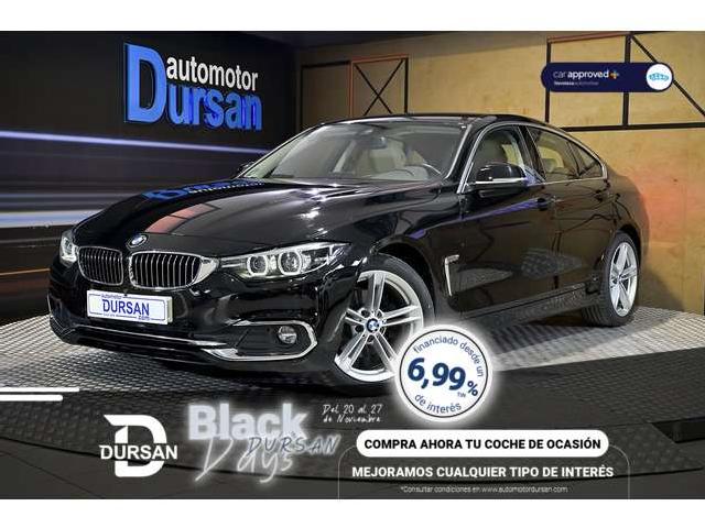 Imagen de BMW 420 420d Gran Coup (3200773) - Automotor Dursan