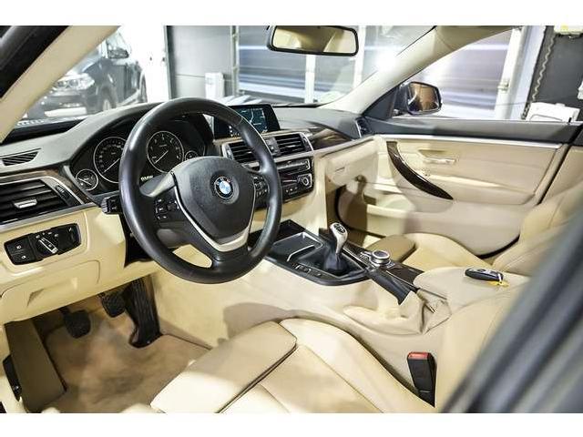 Imagen de BMW 420 420d Gran Coup (3200778) - Automotor Dursan