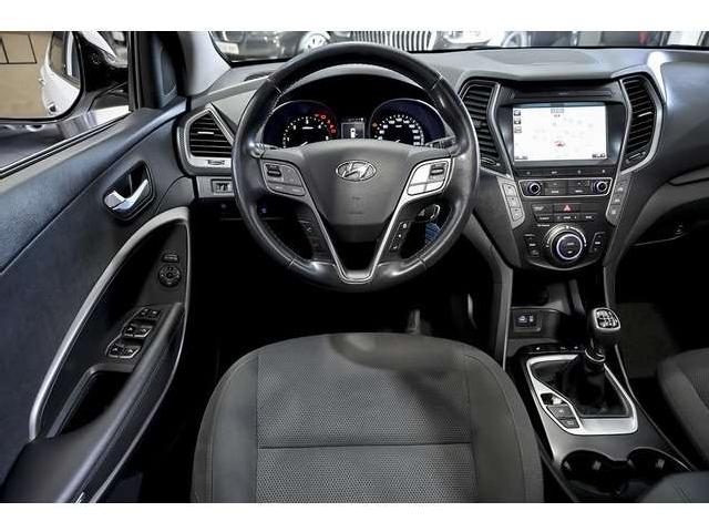 Imagen de Hyundai Santa Fe 2.2crdi 4x2 Klass Sky 7s (3200818) - Automotor Dursan