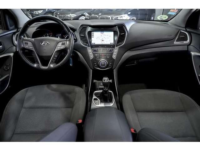 Imagen de Hyundai Santa Fe 2.2crdi 4x2 Klass Sky 7s (3200820) - Automotor Dursan