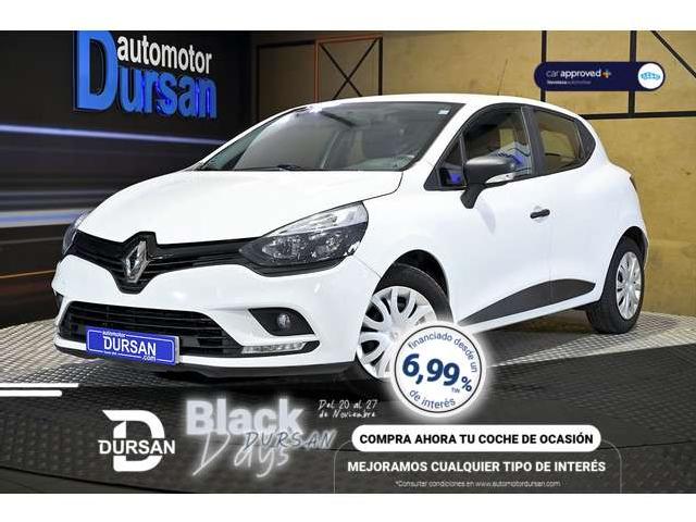 Imagen de Renault Clio 1.5dci Energy Business 66kw (3200833) - Automotor Dursan