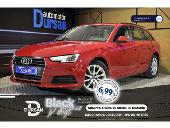 Audi A4 Avant 35 Tdi Advanced S Tronic 110kw