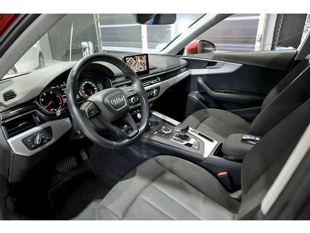Imagen de Audi A4 Avant 35 Tdi Advanced S Tronic 110kw (3201091) - Automotor Dursan