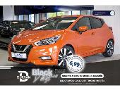 Nissan Micra Dig-t Acenta 117