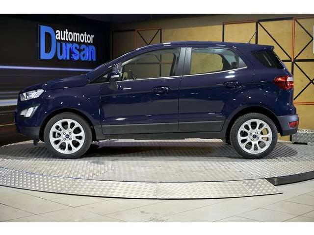 Imagen de Ford Ecosport 1.5 Ecoblue Trend 100 (3201282) - Automotor Dursan